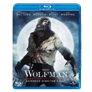 The Wolfman - Extended Cut [Blu-ray]